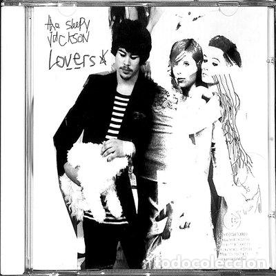 CDs de m&uacute;sica: Lovers- 0724359055923