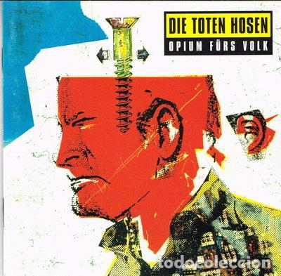 CDs de m&uacute;sica: Opium f&uuml;rs Volk- 0706301382929