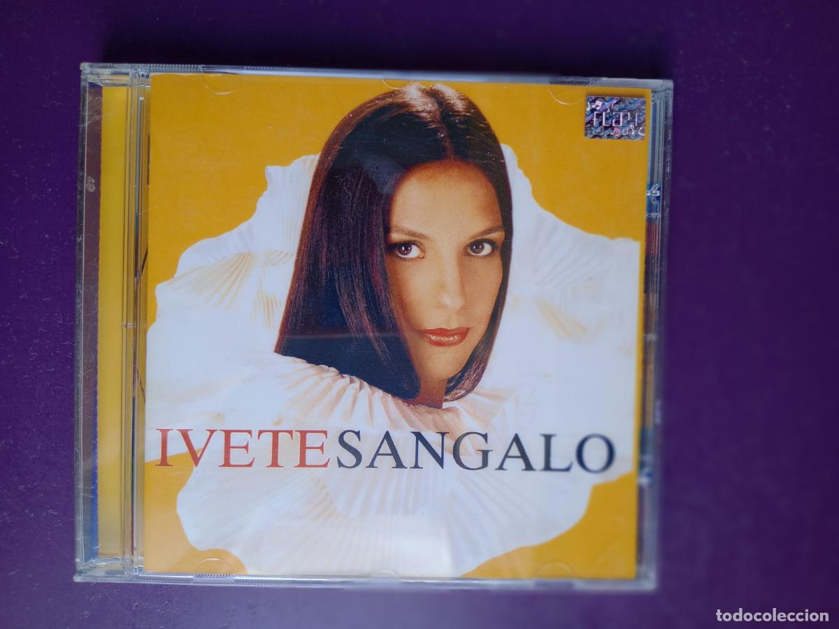 CDs de m&uacute;sica: Ivete Sangalo - CD MERCURY 1999 - BRASIL POP, MPB - SIN USO