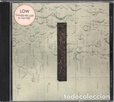 CDs de m&uacute;sica: Things We Lost in the Fire- 5018615432722