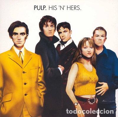 CDs de m&uacute;sica: His 'N' Hers- 0731452400529