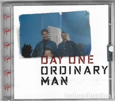 CDs de m&uacute;sica: Ordinary Man- 0724384807528