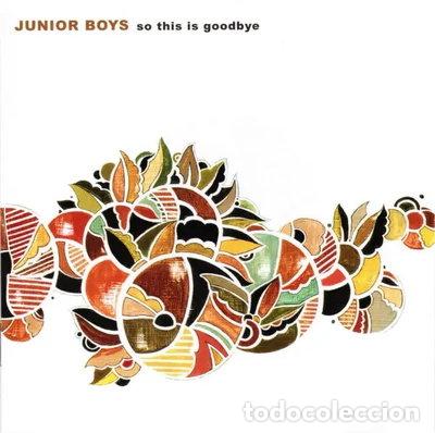 CDs de m&uacute;sica: So This Is Goodbye- 5034202017820