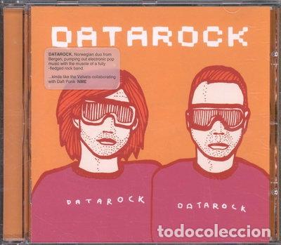 CDs de m&uacute;sica: Datarock- 7035538885129