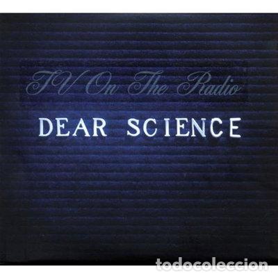 CDs de m&uacute;sica: Dear Science- 0652637282122