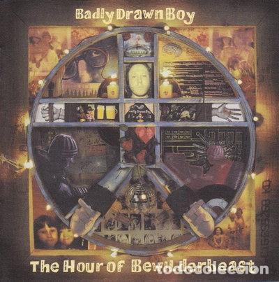 CDs de m&uacute;sica: The Hour of Bewilderbeast- 8426946014215