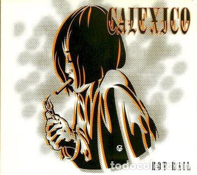 CDs de m&uacute;sica: Hot Rail- 0724384921224