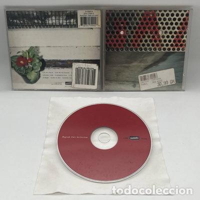 CDs de m&uacute;sica: Red Medicine- 0718751799028
