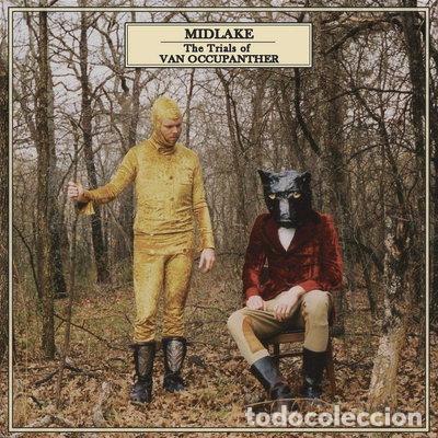 CDs de m&uacute;sica: The Trials of Van Occupanther- 5033197392523