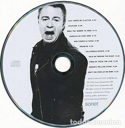 CDs de m&uacute;sica: Jerry Williams- 0731451783326