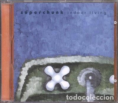 CDs de m&uacute;sica: Indoor Living- 0718750499721