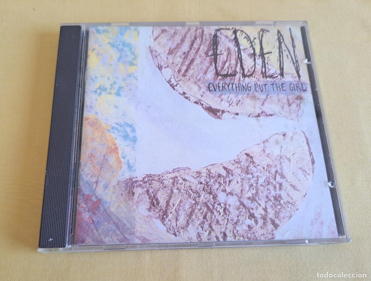 CDs de m&uacute;sica: EVERYTHING BUT THE GIRL - EDEN - Blanco Y Negro &ndash; 240 395-2 - EUROPE