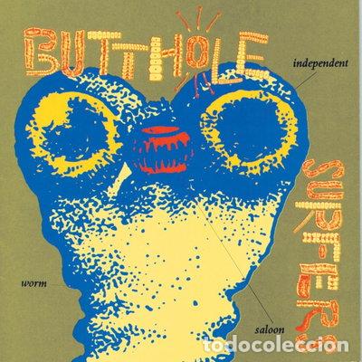 CDs de m&uacute;sica: Independent Worm Saloon- 0077779879823