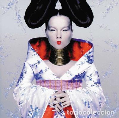 CDs de m&uacute;sica: Homogenic- 0731453916623