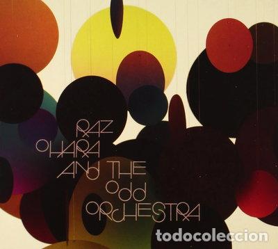 CDs de m&uacute;sica: Raz Ohara and the Odd Orchestra- 0844216001723