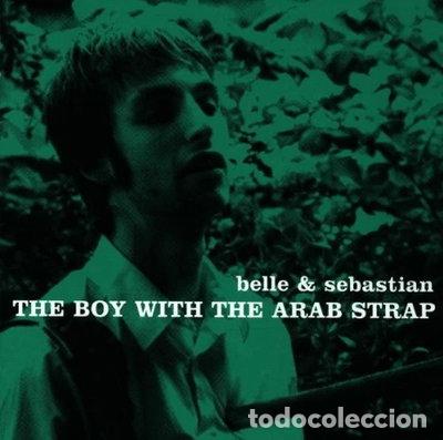 CDs de m&uacute;sica: The Boy With the Arab Strap- 0724384642921