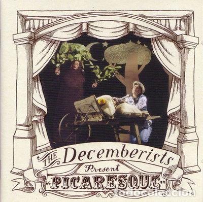 CDs de m&uacute;sica: Picaresque- 8436023331142