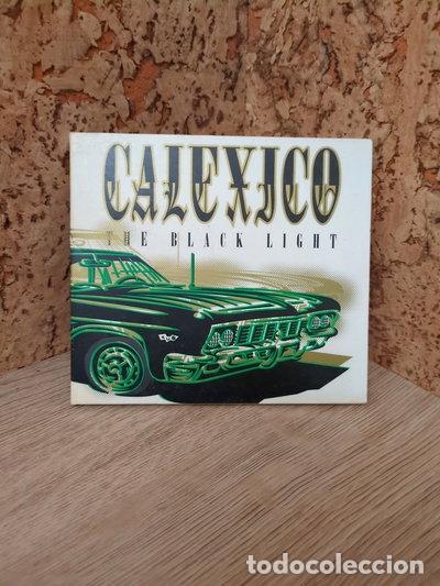 CDs de m&uacute;sica: The Black Light- 0718750870728