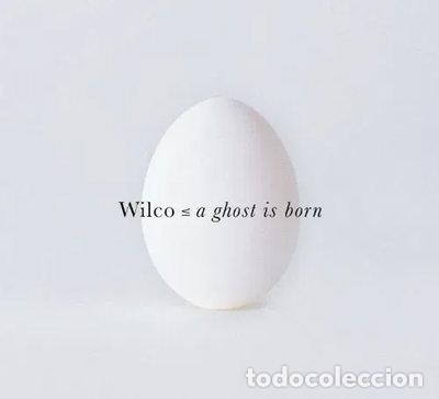 CDs de m&uacute;sica: A Ghost Is Born- 0075597980929