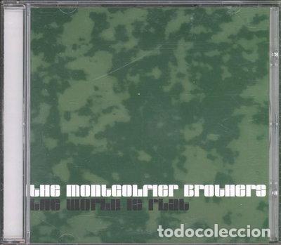 CDs de m&uacute;sica: World Is Flat- 5055042860575
