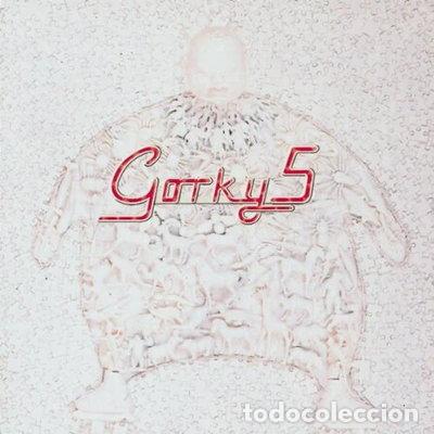 CDs de m&uacute;sica: Gorky 5- 0731455882223
