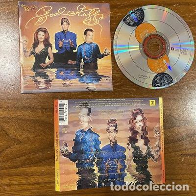 CDs de m&uacute;sica: Good Stuff- 0075992694322