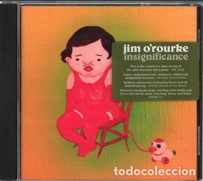 CDs de m&uacute;sica: Insignificance- 5034202010425