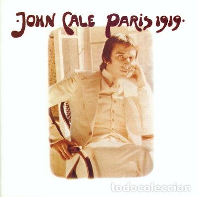 CDs de m&uacute;sica: Paris 1919- 0075992592628