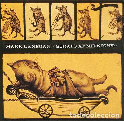 CDs de m&uacute;sica: Scraps at midnight- 8426946006111
