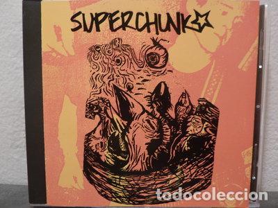 CDs de m&uacute;sica: Superchunk- 0017046919227
