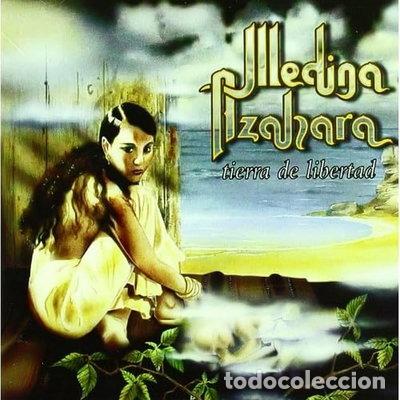 CDs de m&uacute;sica: Tierra de Libertad- 8430113110501