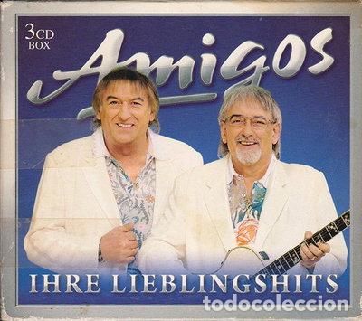 CDs de m&uacute;sica: Ihre Lieblingshits- 9002986418771