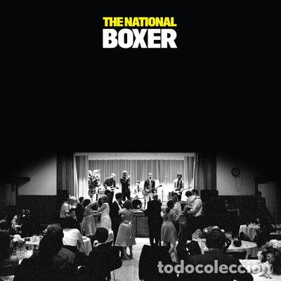 CDs de m&uacute;sica: Boxer- 0607618025229
