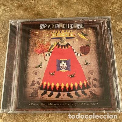 CDs de m&uacute;sica: Dreamt for Light Years in the Belly of a Mountain- 0094637094624