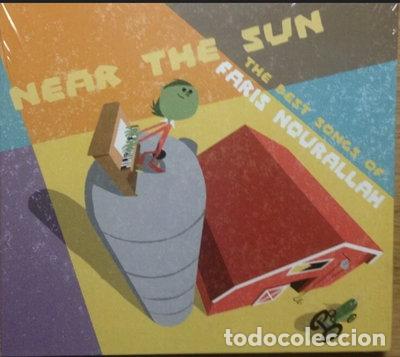 Musik-CDs: Near the sun: The best songs of Faris Nourallah- 8428846001845