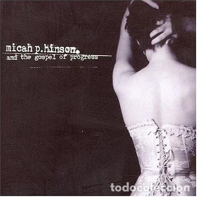 Musik-CDs: Micah P. Hinson and the Gospel of Progress- 0666017093420