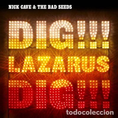Musik-CDs: Dig, Lazarus, Dig!!!- 5099951830526