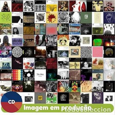 Musik-CDs: Peter Bjorn & John- 5055036261081