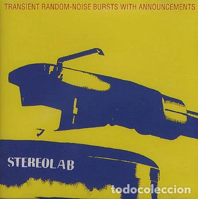 Musik-CDs: Transient Random-Noise Bursts With Announcements- 0075596153621