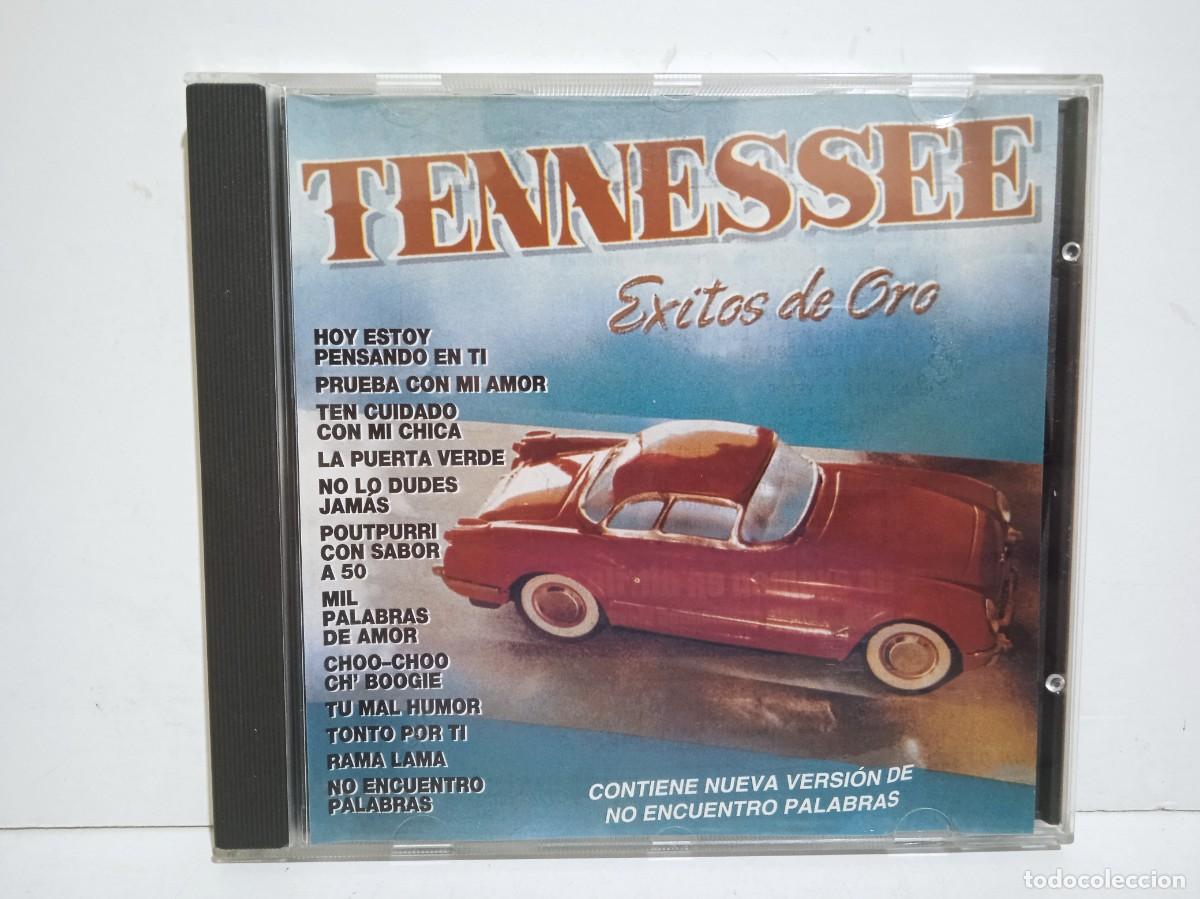 CDs de m&uacute;sica: Tennessee - Exitos De Oro - CD - 1995 - Como Nuevo