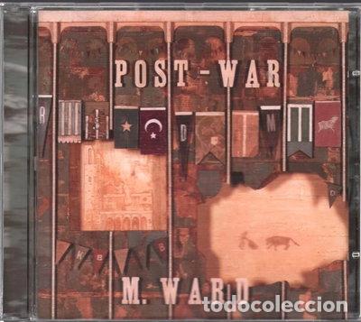 CD de M&uacute;sica: Post-War- 0652637261127