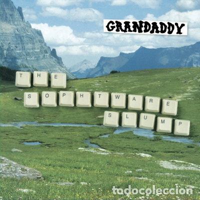 CD de M&uacute;sica: The Sophtware Slump- 8426946013218