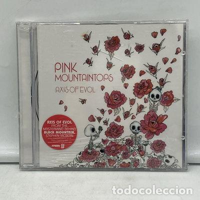 CD de M&uacute;sica: Axis of Evol- 5033197386126
