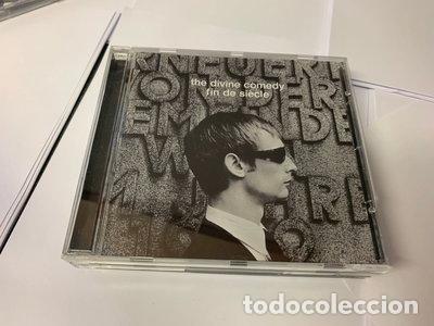 CD de M&uacute;sica: Fin de si&egrave;cle- 5099749154421