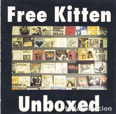 CD de M&uacute;sica: Unboxed- 5016554903624