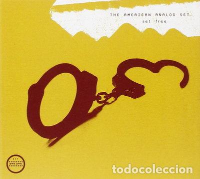 CD de M&uacute;sica: Set Free- 0880918005720