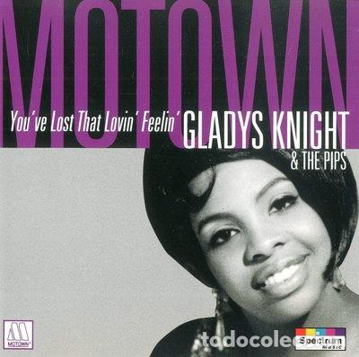 CDs de m&uacute;sica: You've Lost That Lovin' Feelin'- 0731455007428