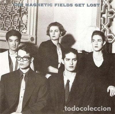CDs de m&uacute;sica: Get Lost- 5021289702329