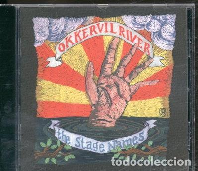 CDs de m&uacute;sica: The Stage Names- 0656605211022