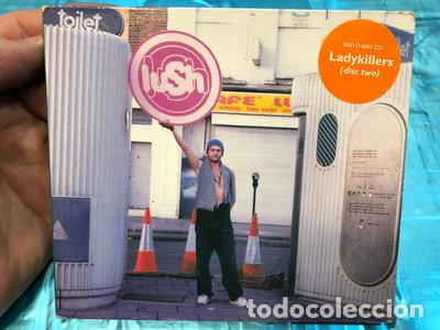 CDs de m&uacute;sica: Ladykillers- 5014436600203